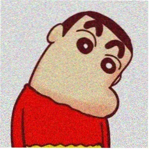 锯齿 角色头像